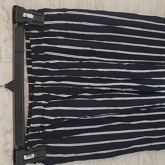 Brandy Melville J. GALT Pants Size Small Nay White - Picture 2 of 6